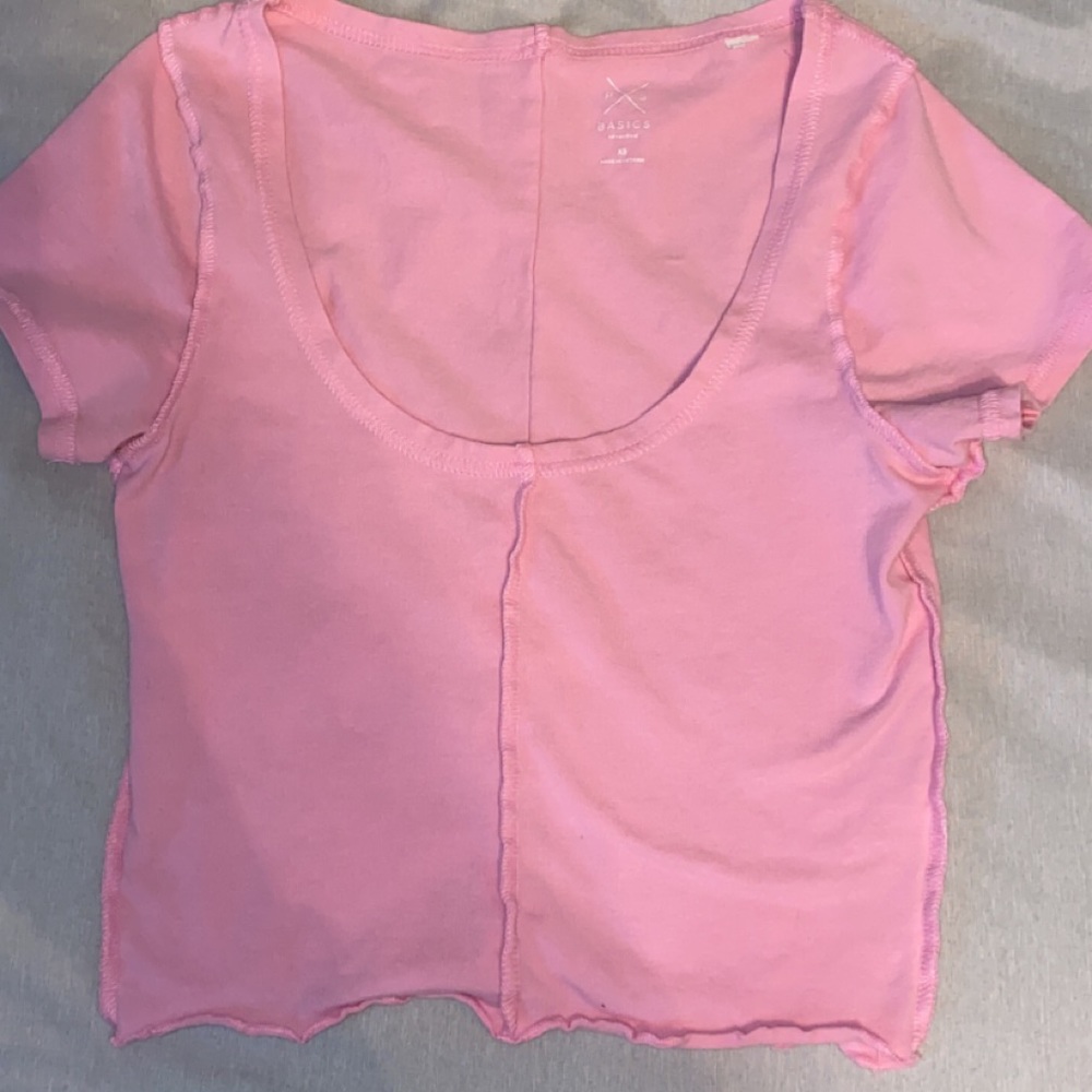Pacsun baby tee